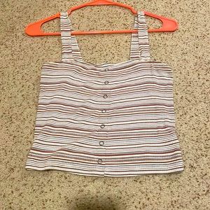 American Eagle tank- size S